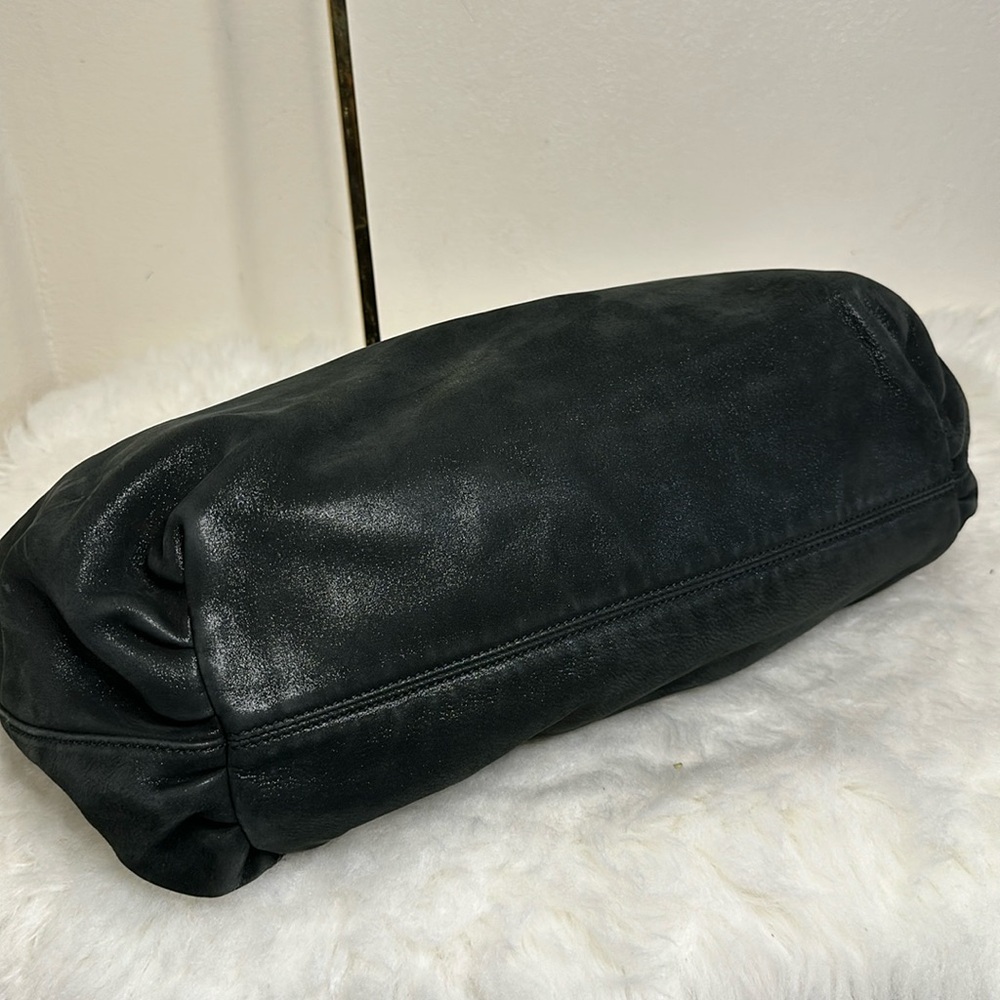 💯Authentic Fendi FF Lampo Chain Shoulder Tote Bag🍀 - Picture 8 of 17